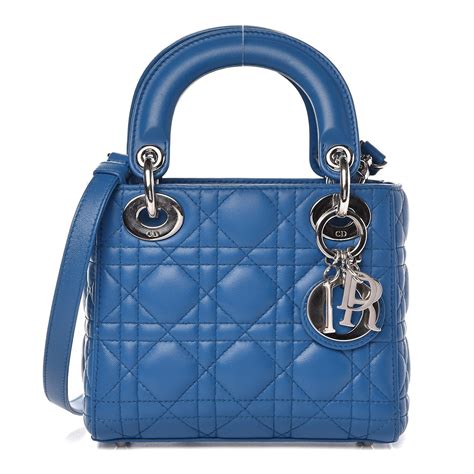 lady dior bleu